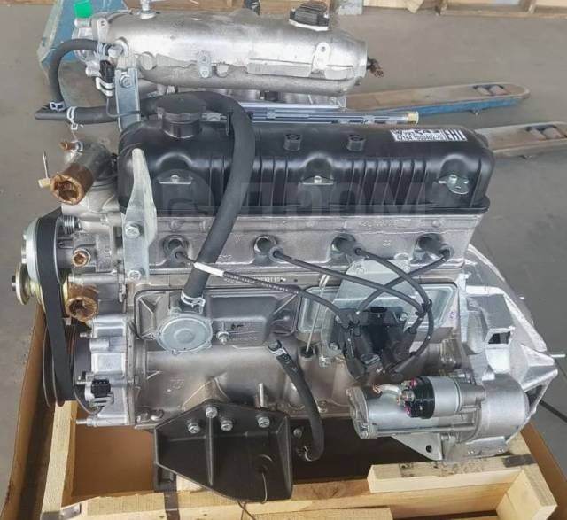 Двигатель 4216 евро 4