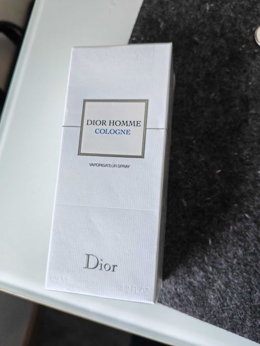 Christian Dior Homme Cologne EDT - тоалетна вода за мъже  - 125 ml