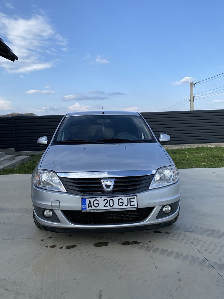 Logan 1.5 diesel 2012