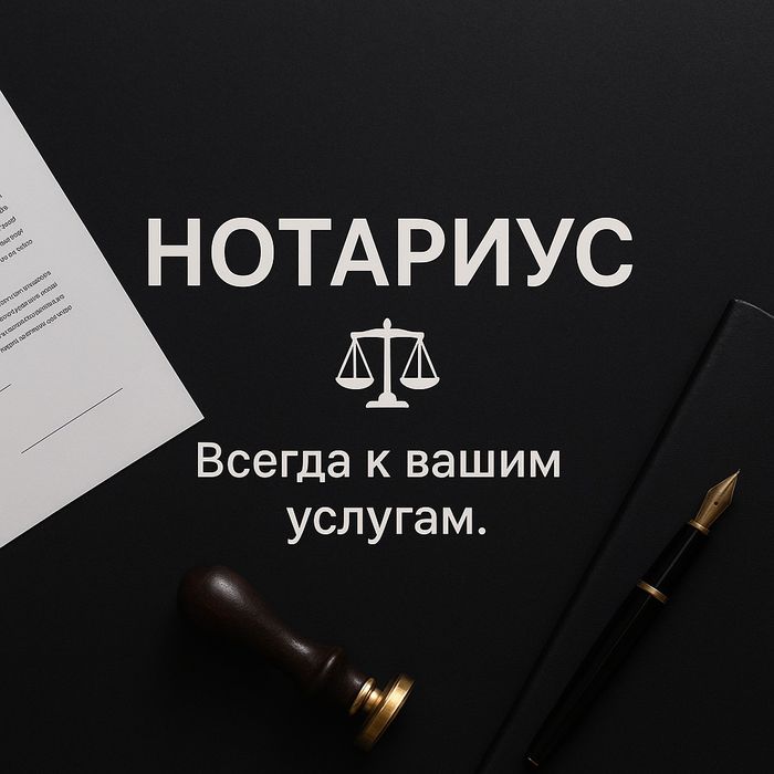Нотариальные услуги без очередей