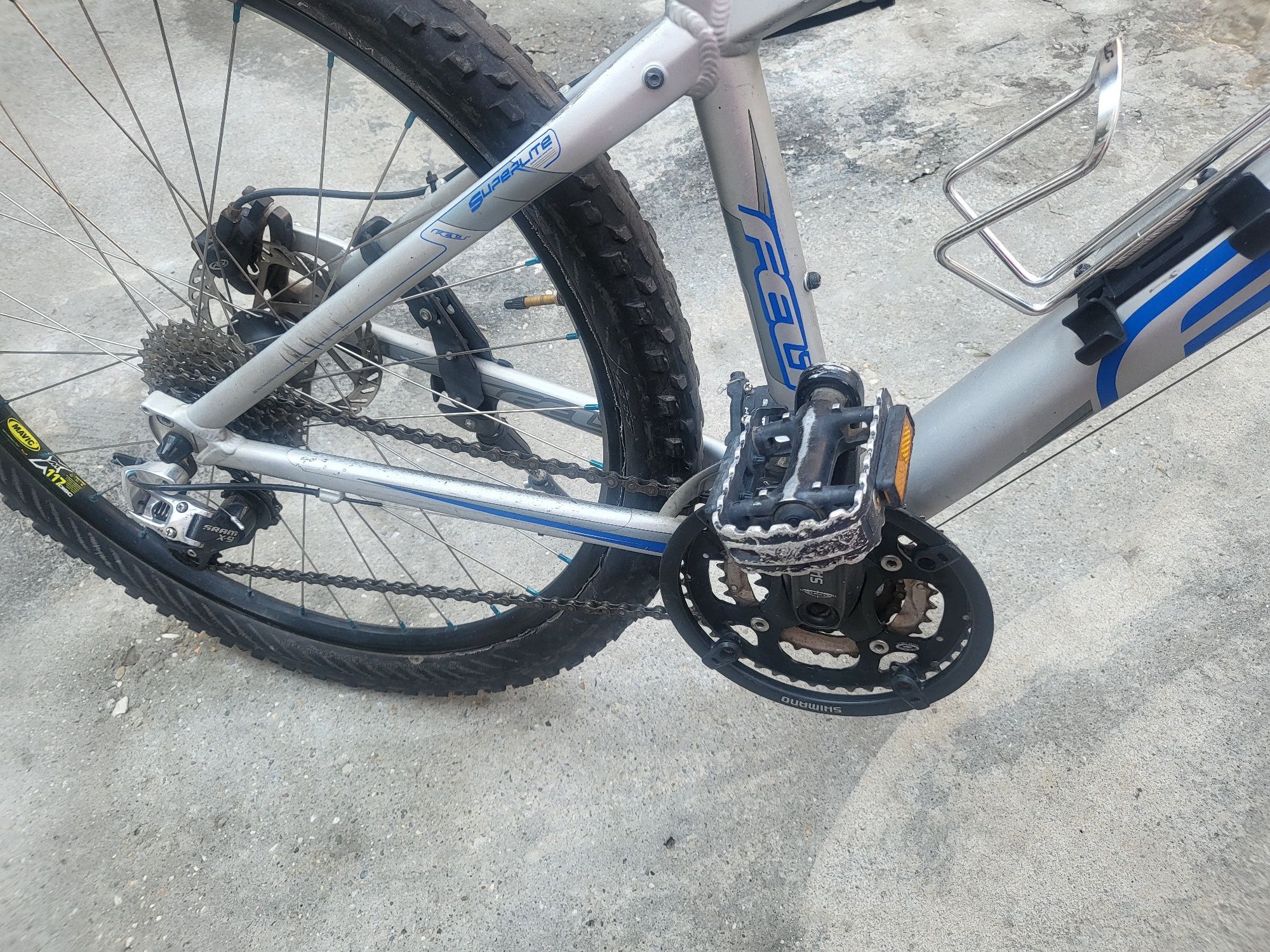 Vand bicicleta Q820