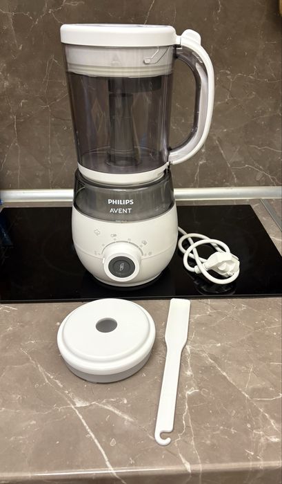 Уред за готвене на пара на Philips Avent в гаранция