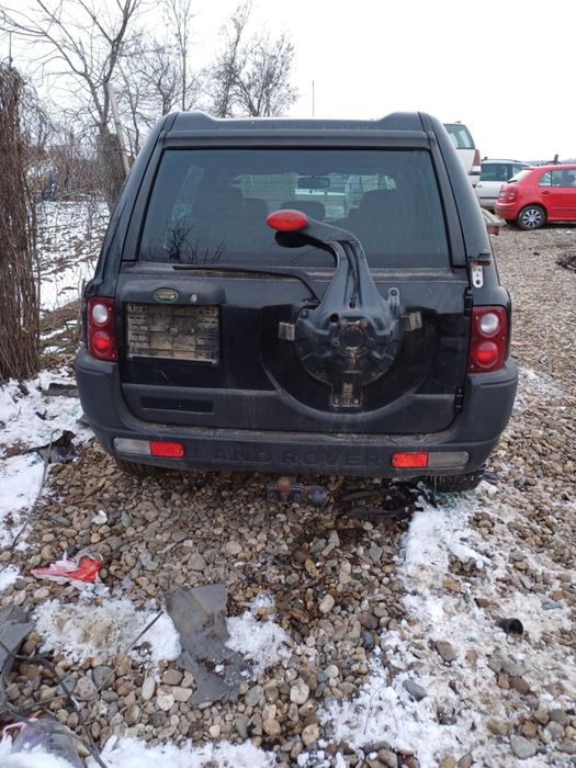 freelander 1 motor 1.8