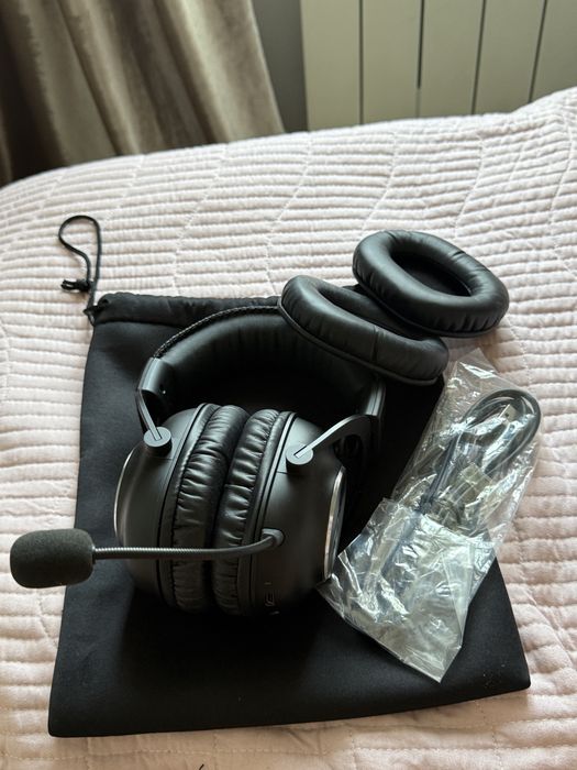 беспроводные наушники logitech g pro x