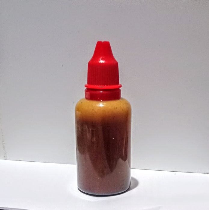 Елексир от  Билка Бабини зъби и Клеева тинктурата