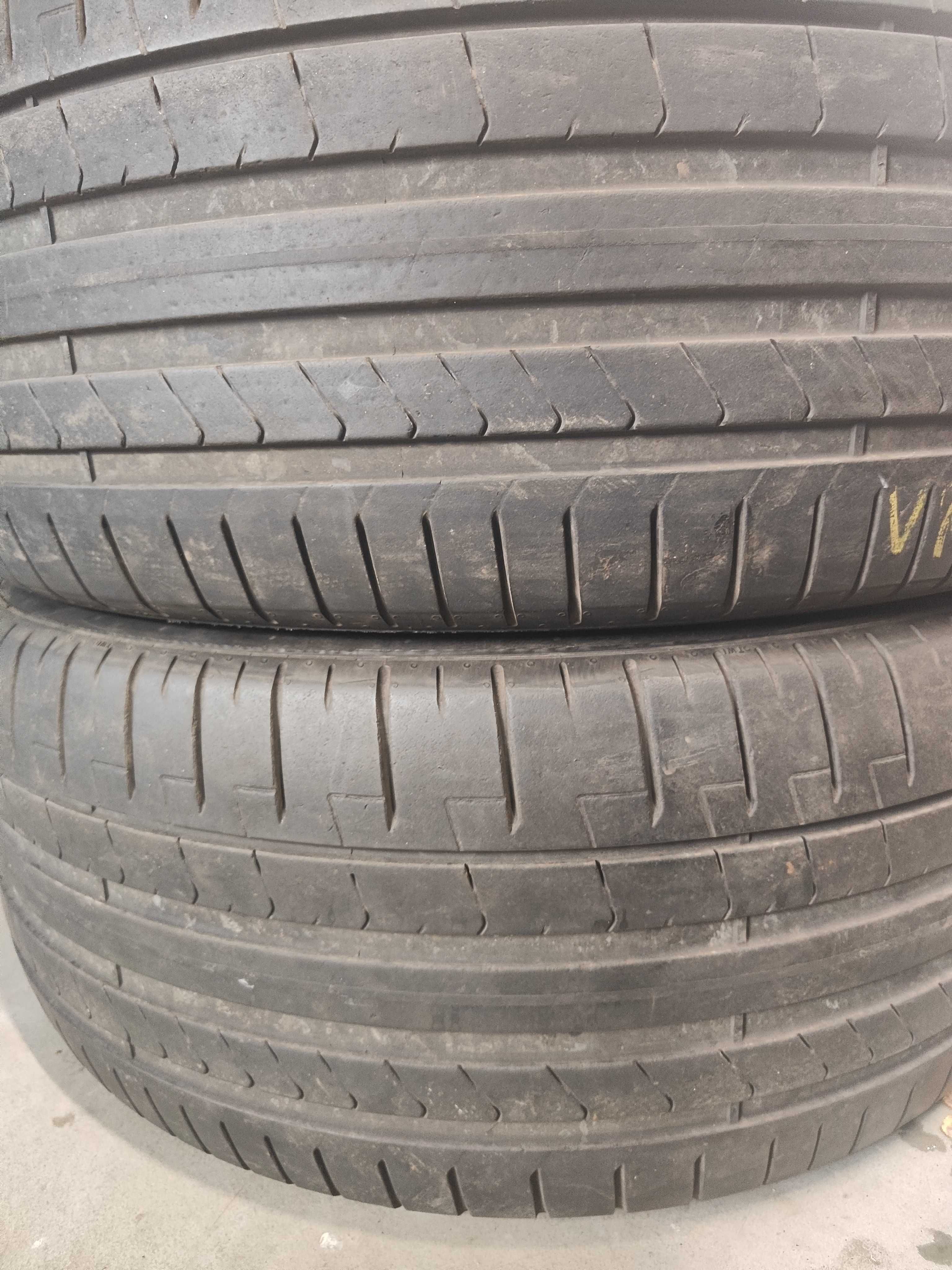 2бр.летни гуми 265/40/21 Pirelli