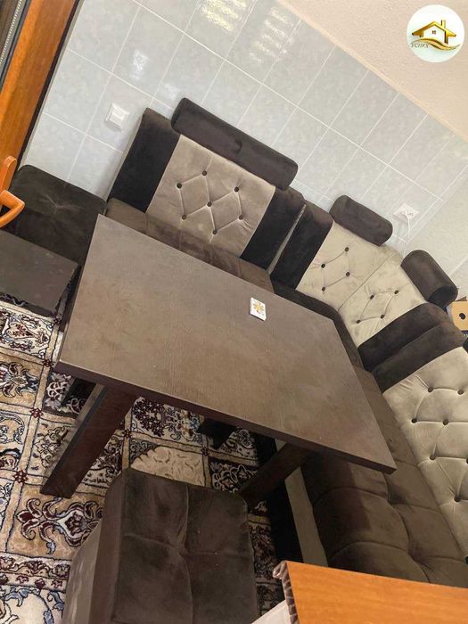 Продаётся 1х квартира на 4 этаж орр НУРАФШОН