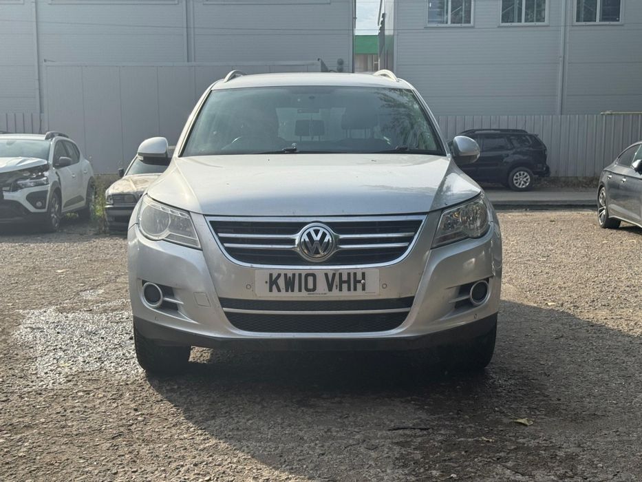Volkswagen Tiguan volan dreapta