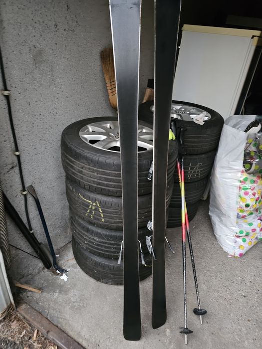 Ски Head super Shape 157см