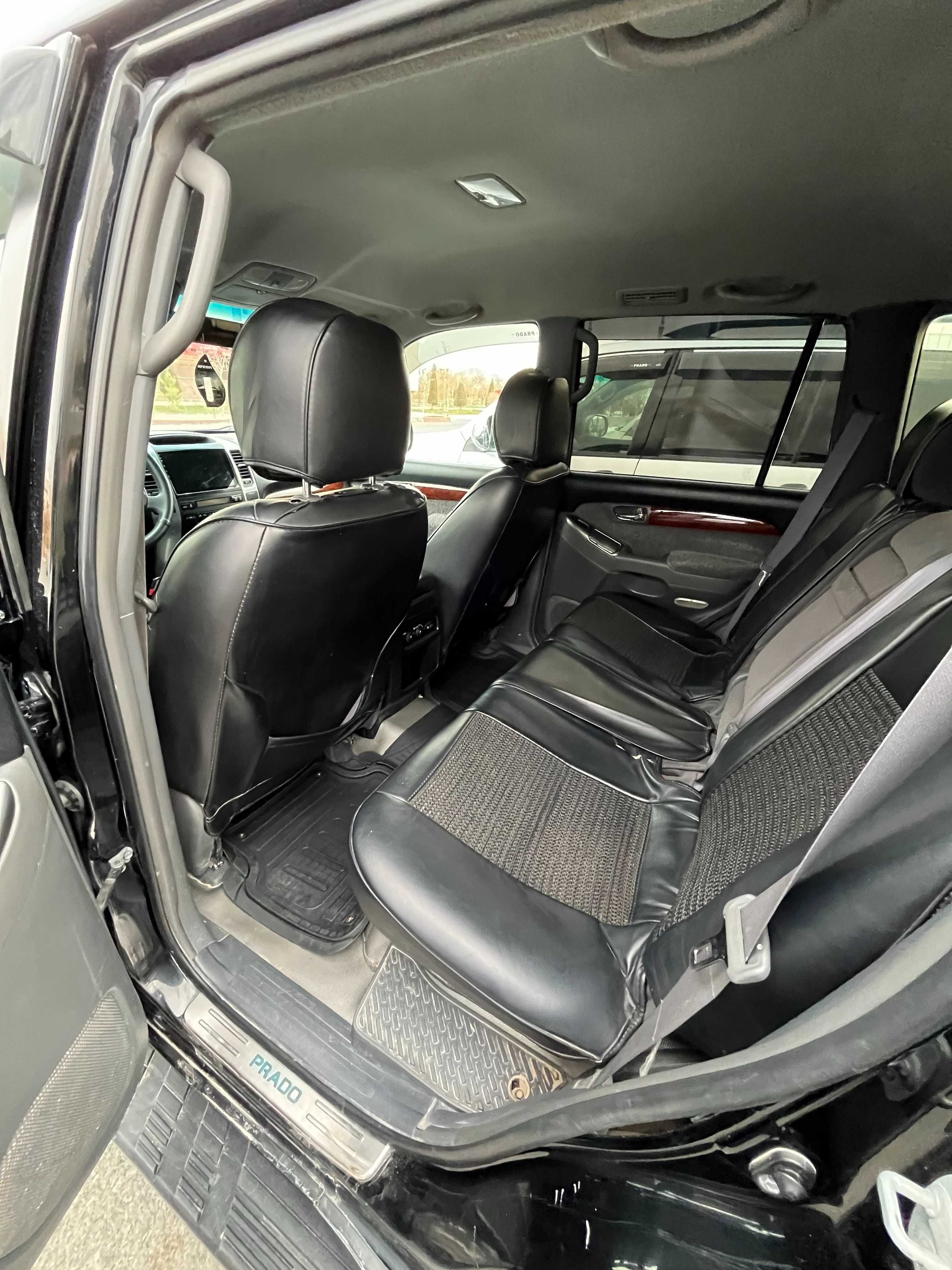 Продается Toyota Prado 120