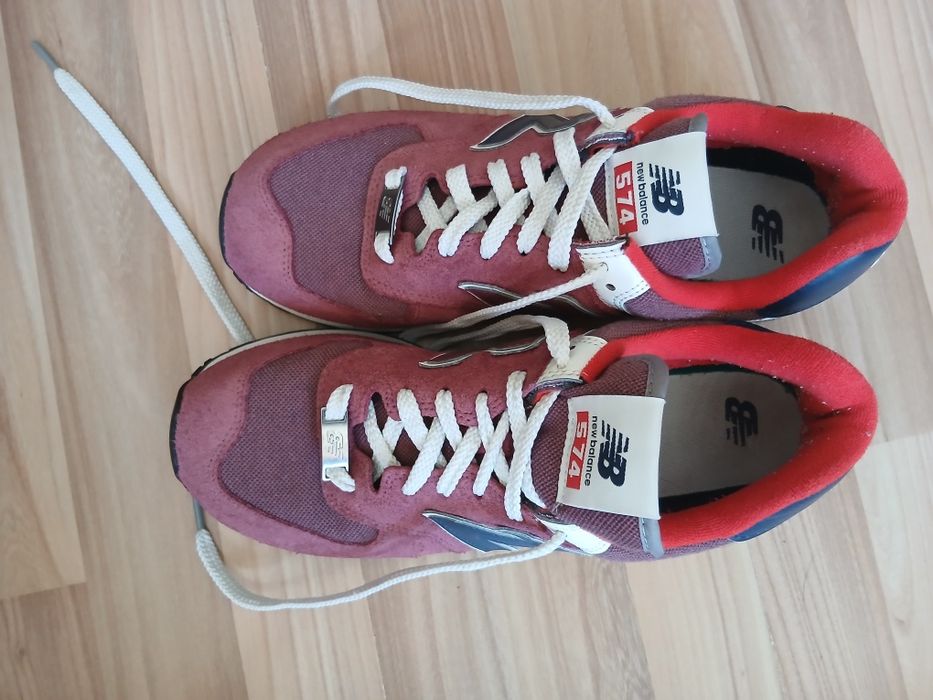 New balance номер 44