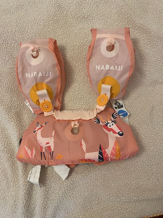 Centura fetite, Nabaiji Decathlon