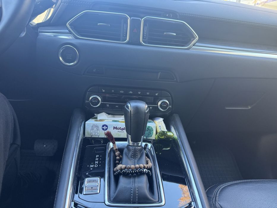 MAZDA CX-5- 2019 -2.5 benzina
