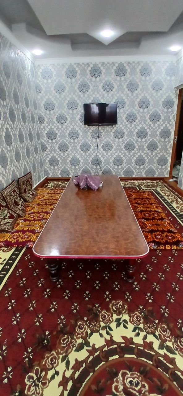 Urganch shahar gaydar maktab yoni.3-qavat 3honali 100kv barcha sharoit