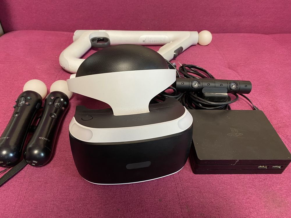Playstation VR.