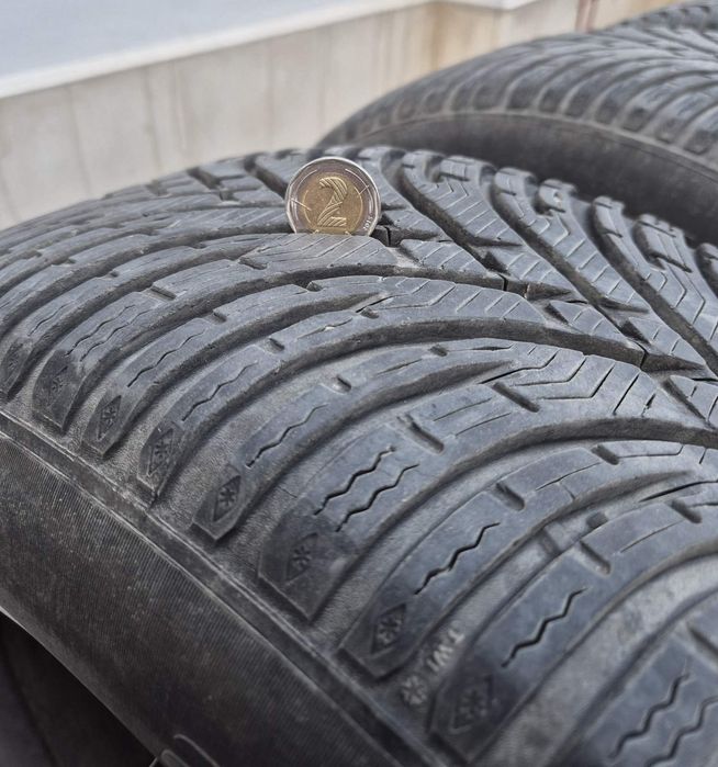 Гуми за BMW БМВ зимни 225/55 R16 цола