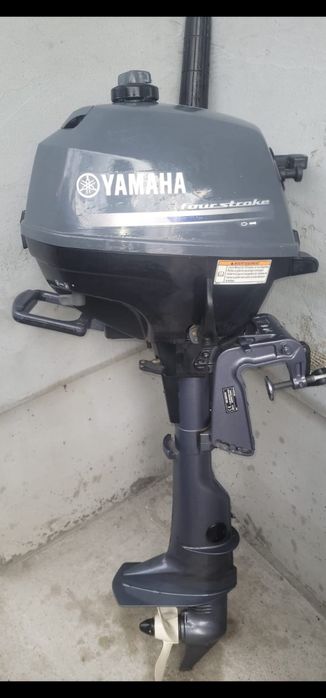 Motor barca Yamaha 2.5 cp
