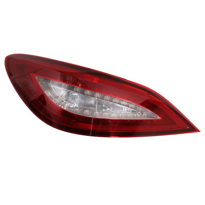 Lampa spate, stop Mercedes Clasa CL (C218) 09.2014-, stanga/dreapta, tip bec LED+W16W, Magneti Marelli