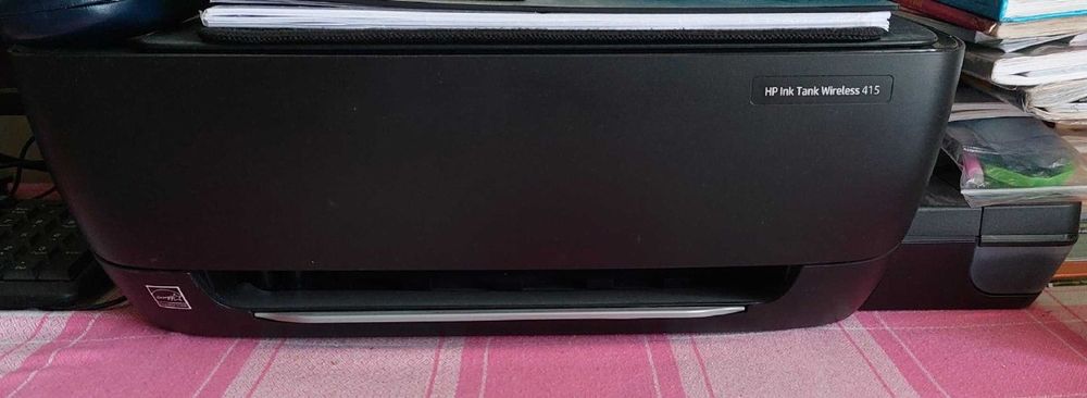 принтер HP Ink Tank Wireless 415