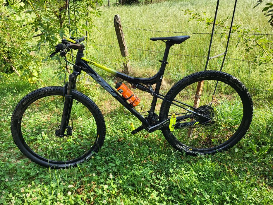 MTB full suspension KTM Scarp 294 L