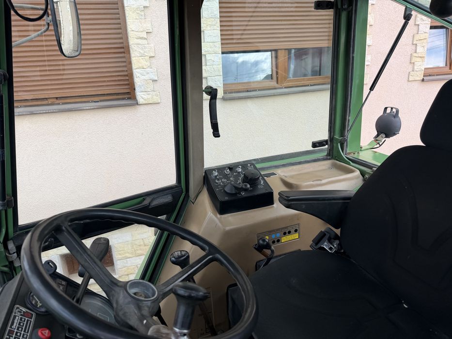 Fendt 311 LSA 120 CP