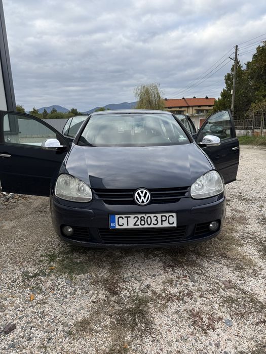 WV golf 5 /1.9 Дизел/