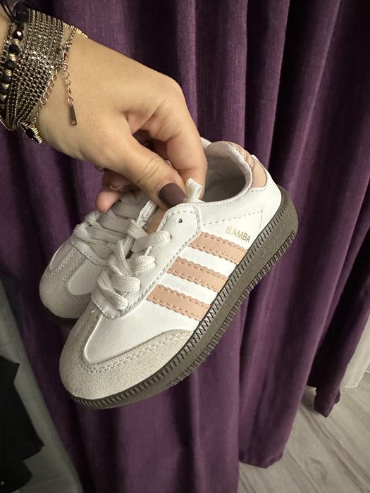 Adidasi samba copii