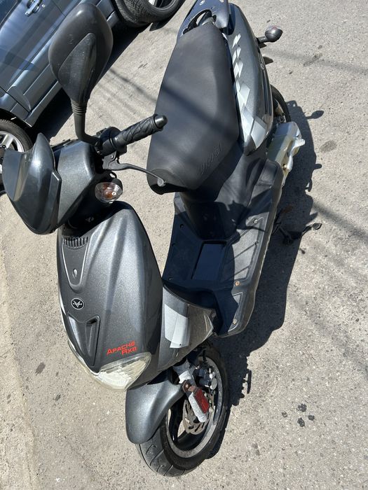 Scuter vinci apache rx8