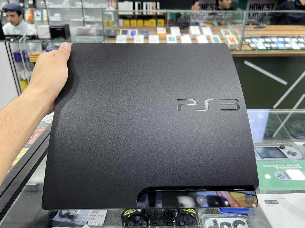 PlayStation 3 Slim 4 шт джойстик