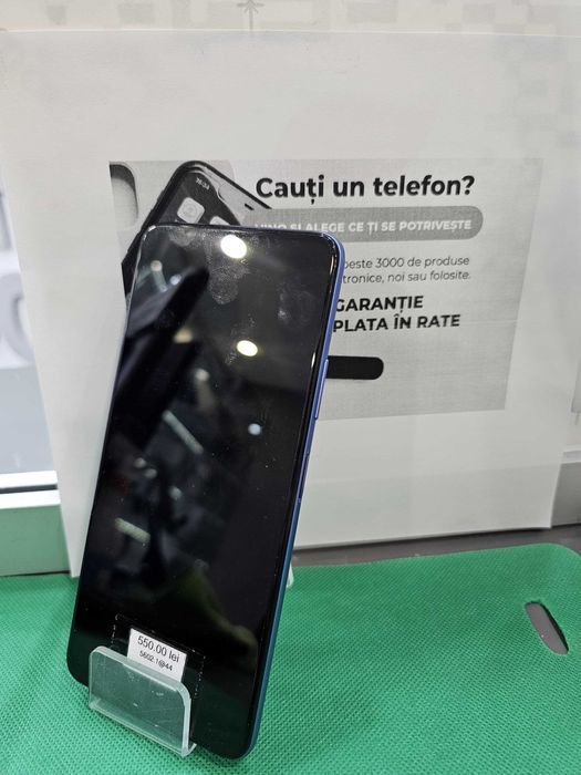 (Ag44 B5602) Huawei Nova Y70-Garantie 2 ani!