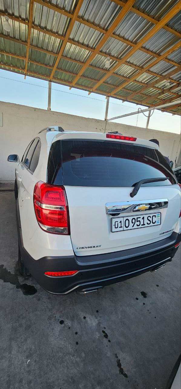 Captiva 4 sotiladi