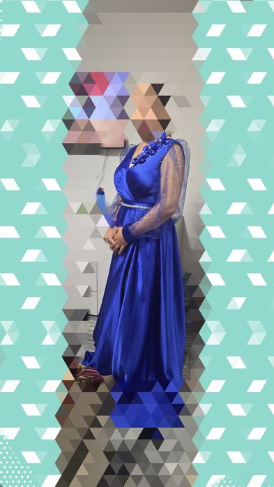 Vând rochie ocazie noua