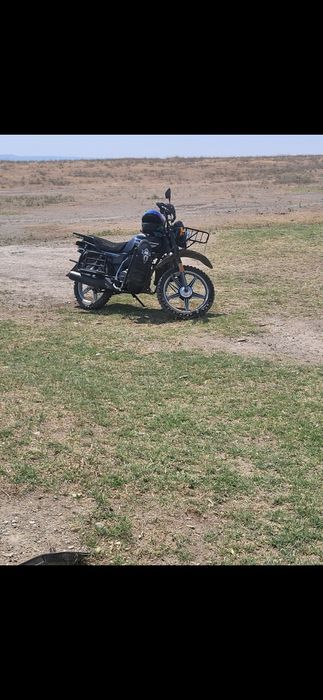 Мотоцикл Suzuki GSX