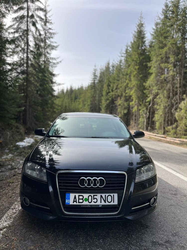 Vand audi a3 mai multe detali in privat