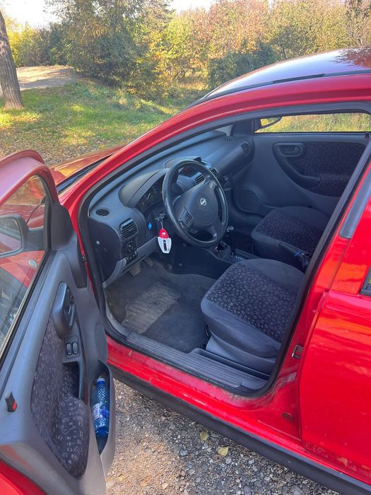 Opel Corsa Benzina Euro 4 Automat 5 usi