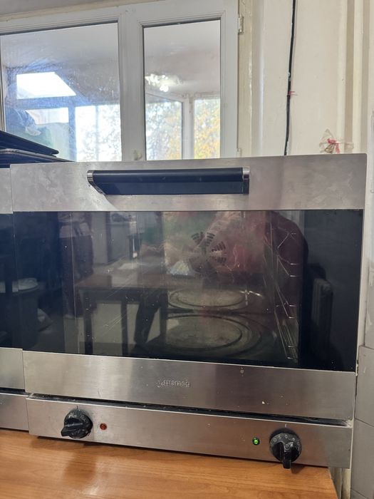 Смег печь 250000тг