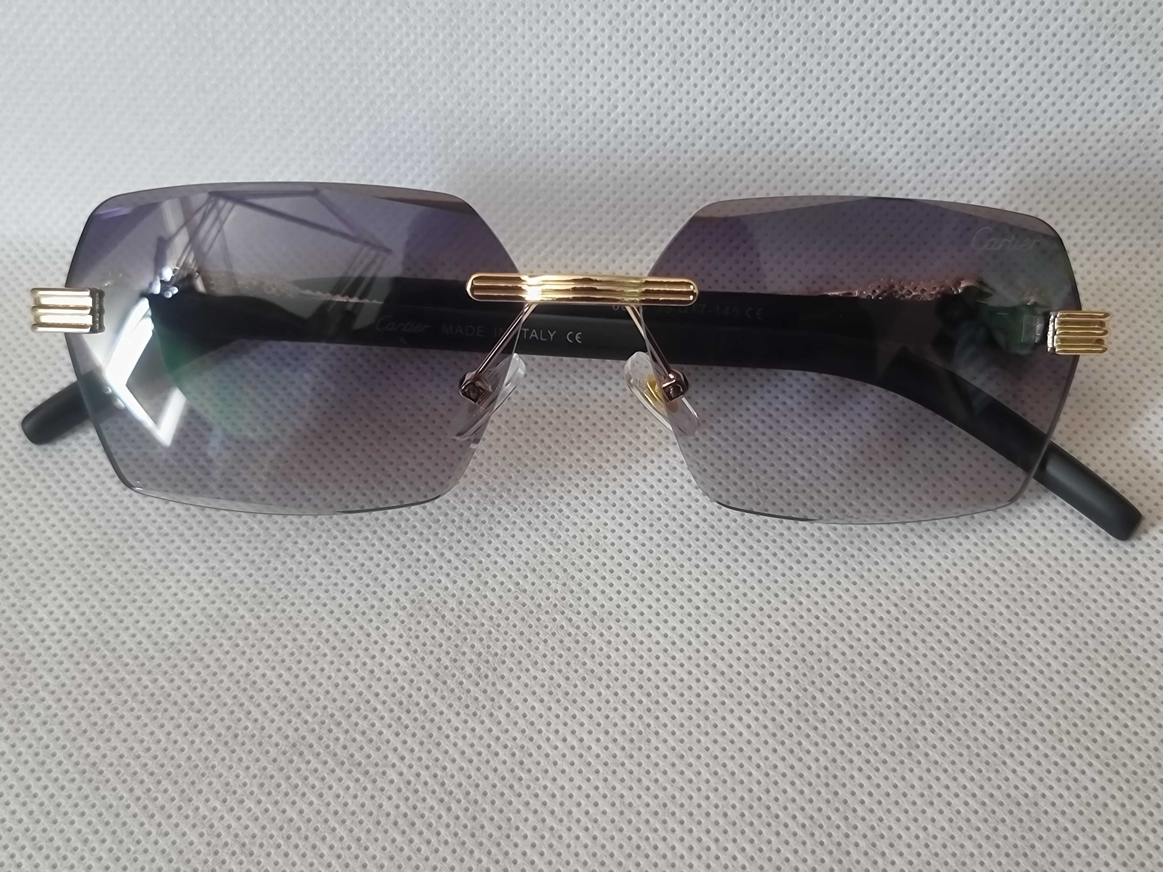 Ochelari de soare Cartier model 1, Transport Gratuit