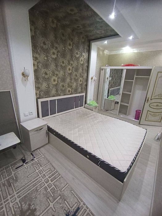 Ijaraga 2 Honali kvartira Milliy boğ Metrosi yonda