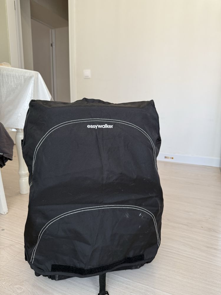 Продам коляску easywalker miley2