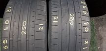 Anvelope 2x255 40 21 continental dot 21 mm 5