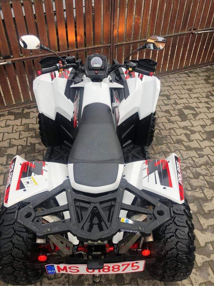 Polaris Sportsman 1000xpSCHIMB CU AUTO