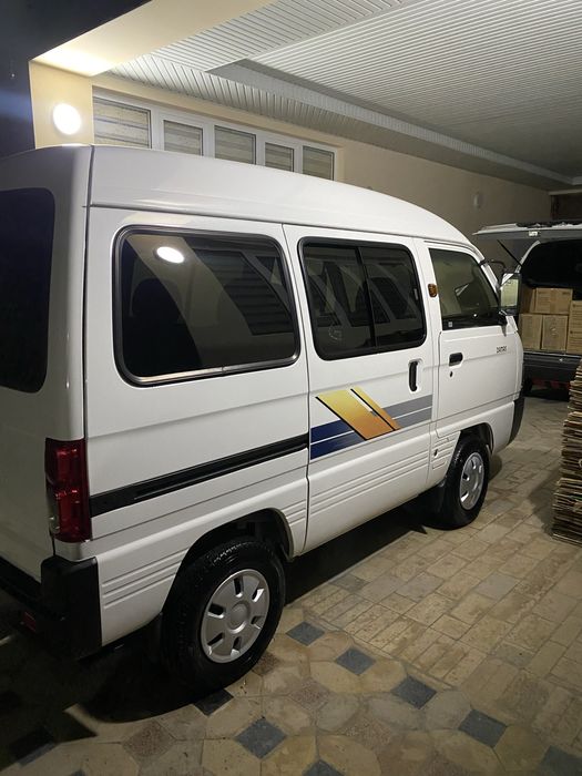 Damas Chevrolet 2024