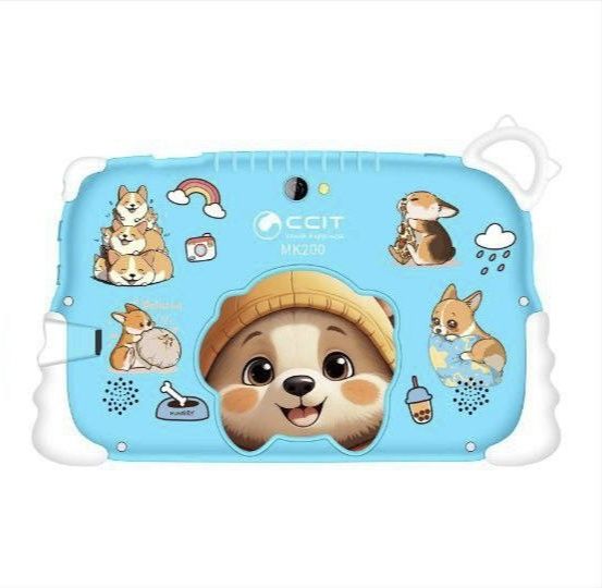 Bolalar plansheti CCIT MK 200, 6/256 GB, Детский умные планшет