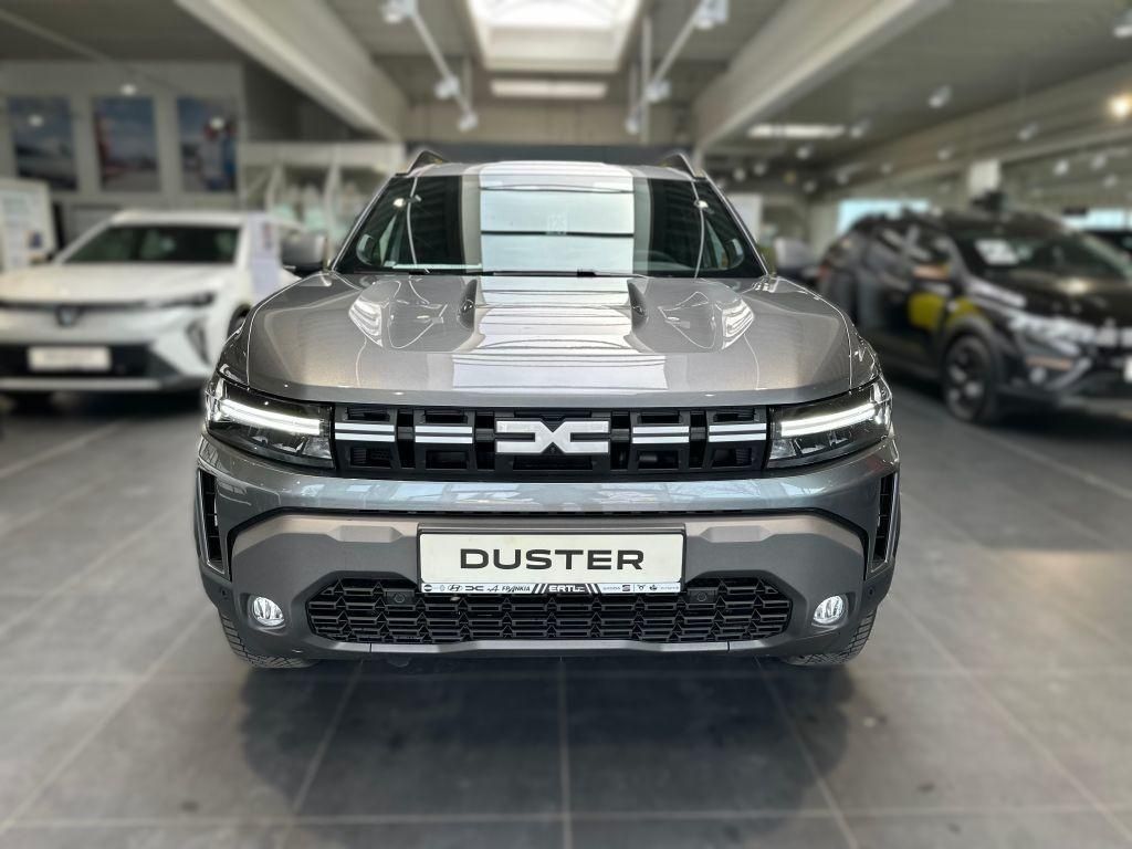 Inchiriere Daci Duster 2025 TCe 130 CP 4x4
