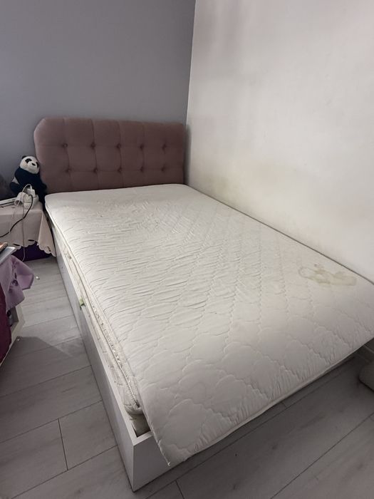 Легло с ракла 120х200