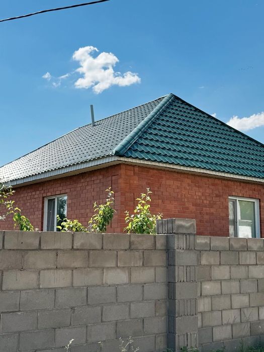 Дом отдельно стоящий