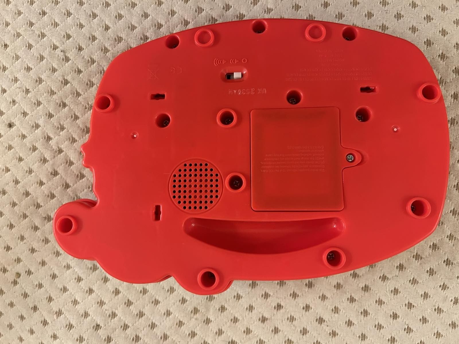 Музикално образователно пиано Fisher Price с кученце