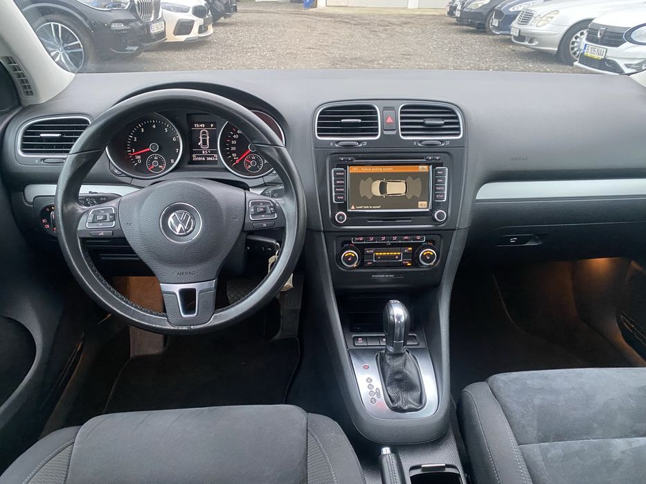 Vw Golf 1,4 Tsi Cp122