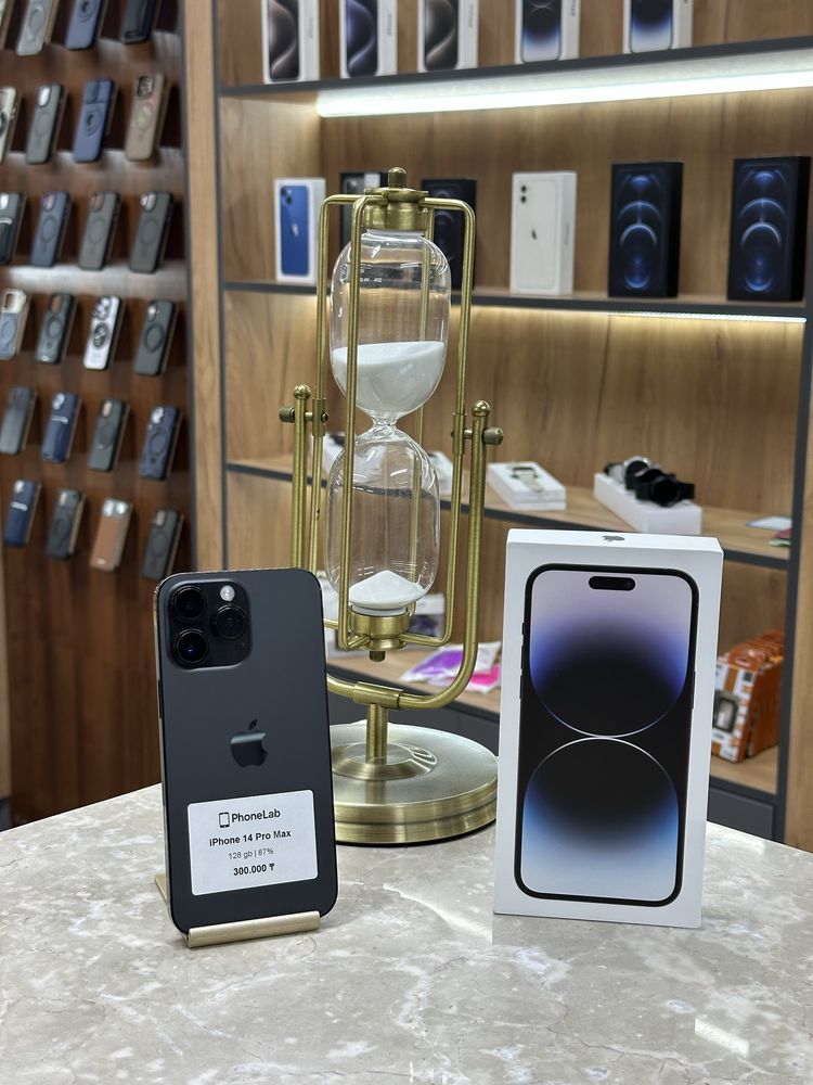 iPhone 14 Pro Max 128 GB / PhoneLab