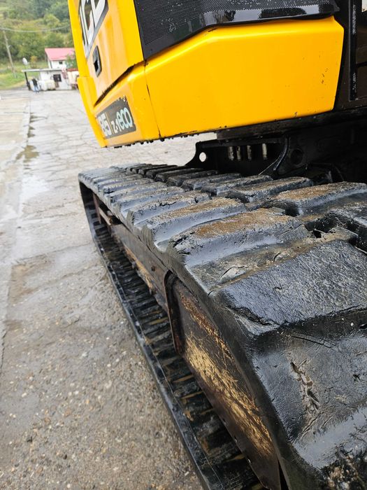 Excavator JCB 85 Z-1 ECO